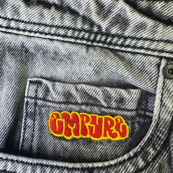 Vintage women’s jeans Empyre size 28 90’s - Picture 2 of 7